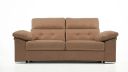 Canapé-lit ultra confort avec rangements ASTUCE